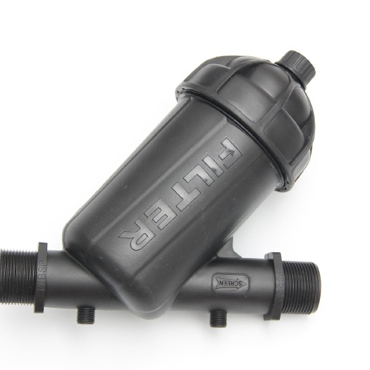 济南网式过滤器  喷灌滴灌过滤器  安装方便