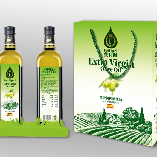 广州 西班牙原瓶原装橄榄油价格拒绝国内分装避免二次污染特级初榨