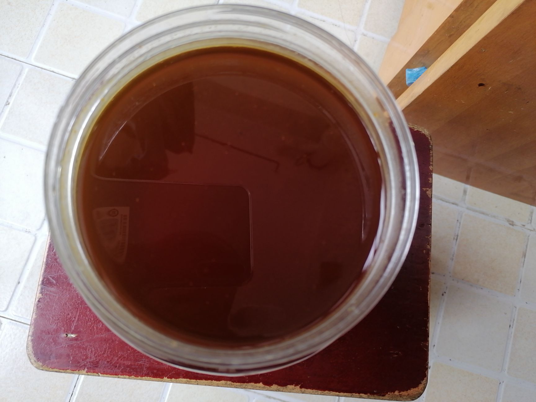 秦岭深山土蜂蜜，原汁厡味的自然蜂蜜！！！