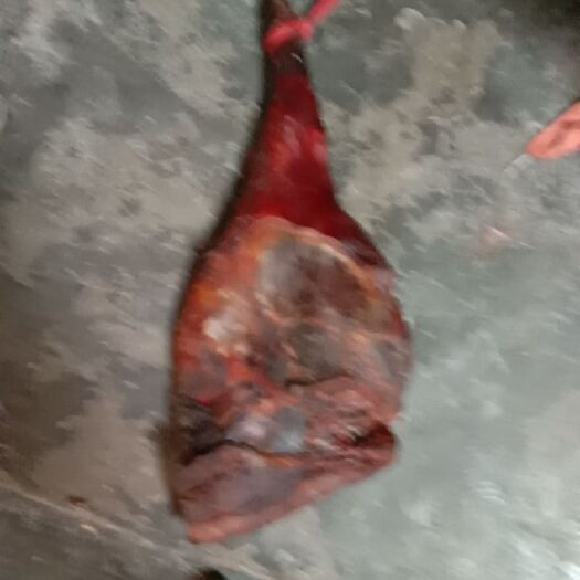 龙山县腊猪腿  湘西腊火腿