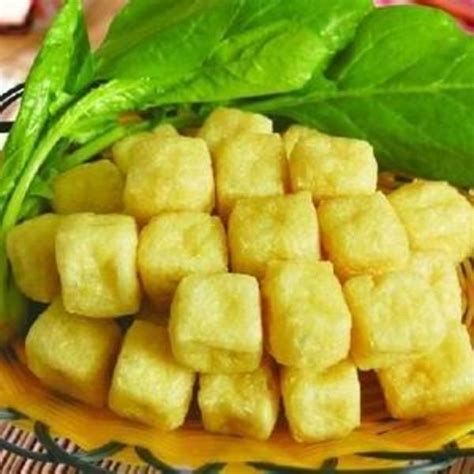 祁阳市豆制品：油豆腐，豆片干