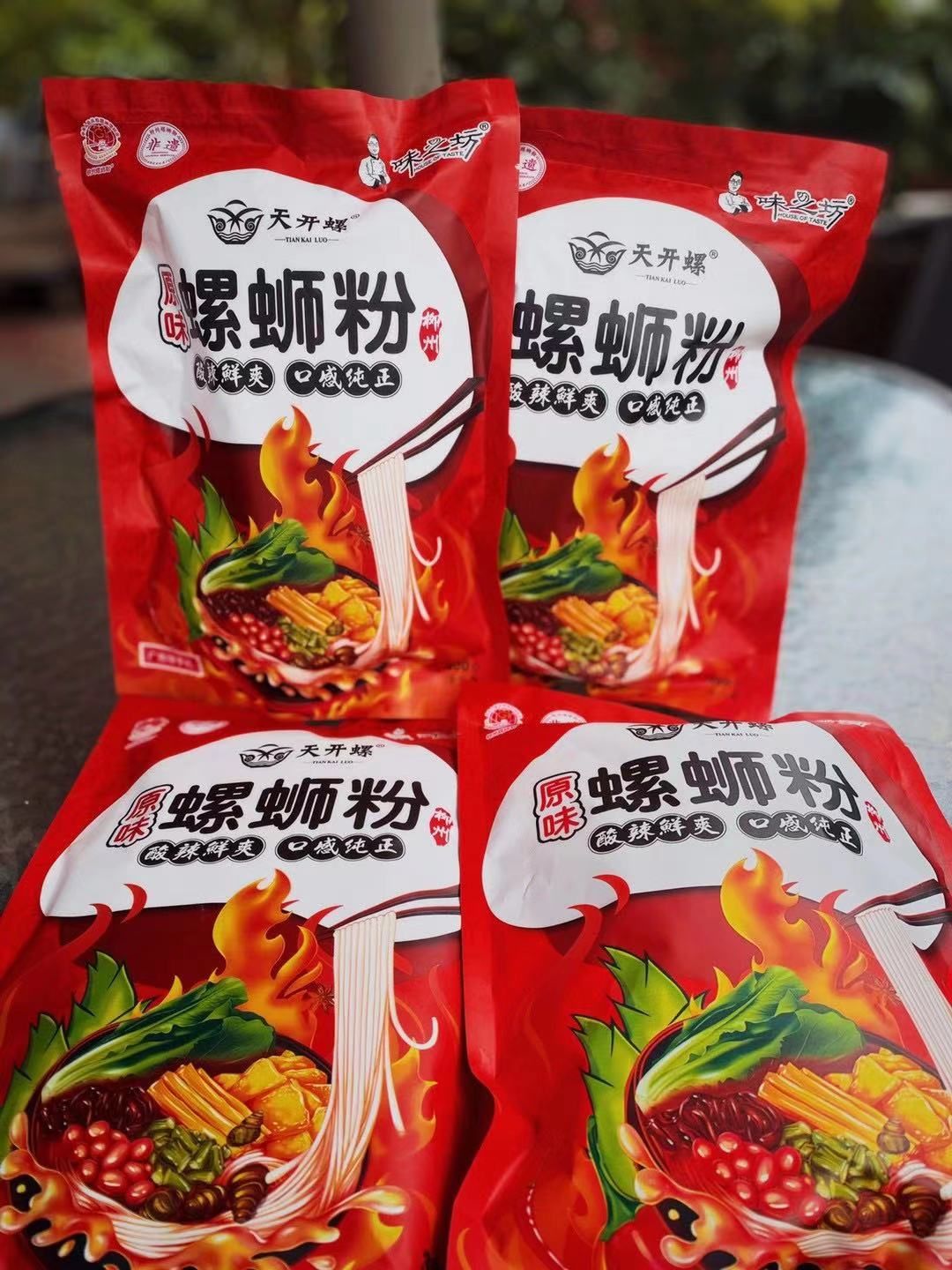 柳州正宗螺蛳粉袋装螺蛳粉