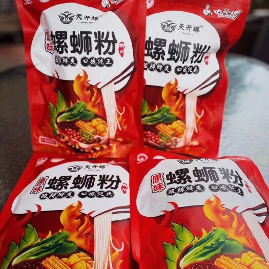 柳州柳州正宗螺蛳粉袋装螺蛳粉