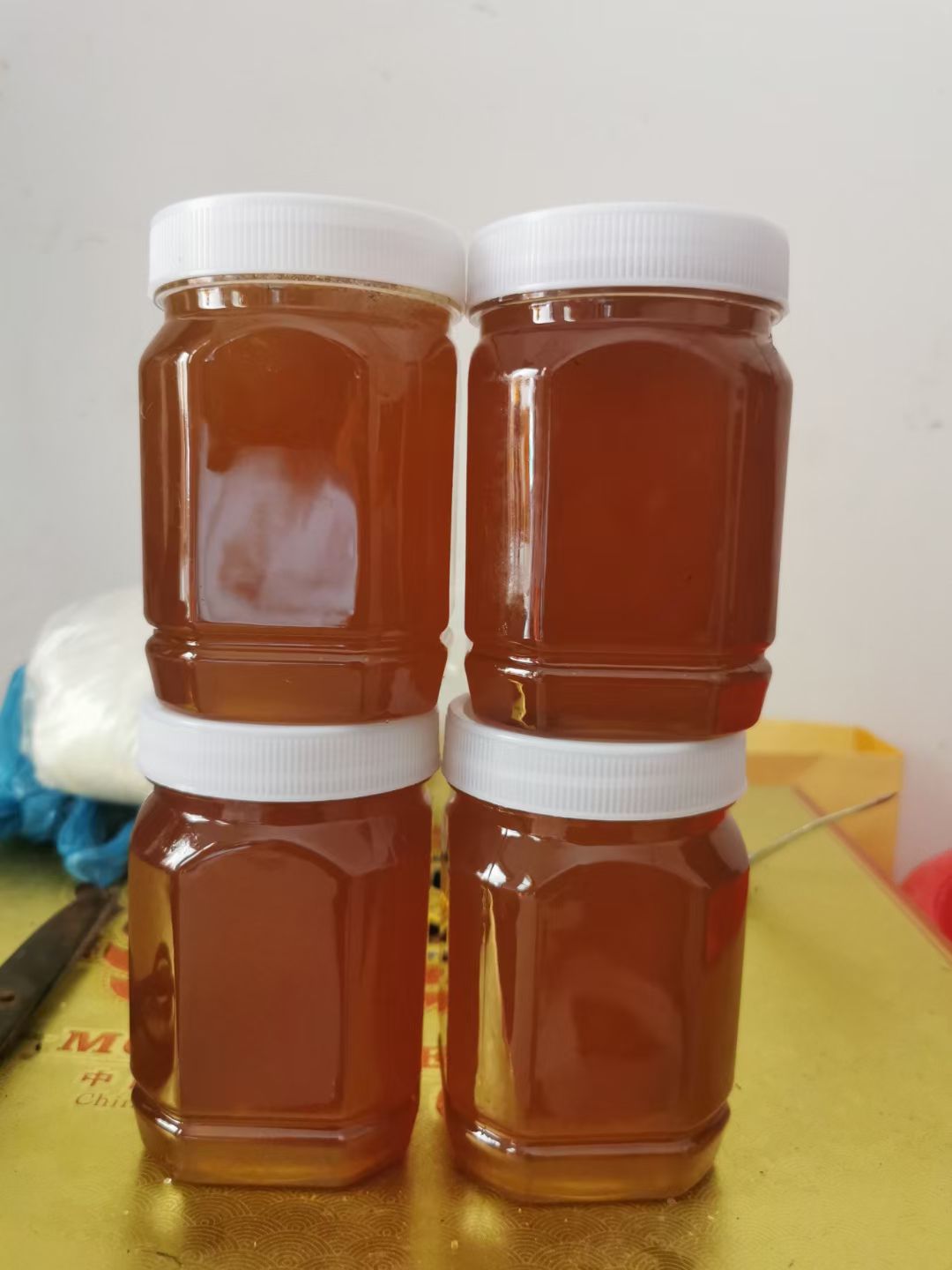 百花蜜 自然不容掺假，我只是帮味道搬家。