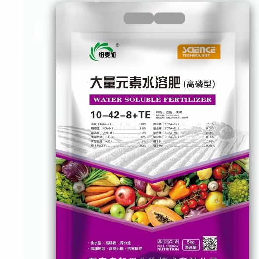 行唐县大量元素水溶肥 高磷肥 花期用高磷，保花果不落