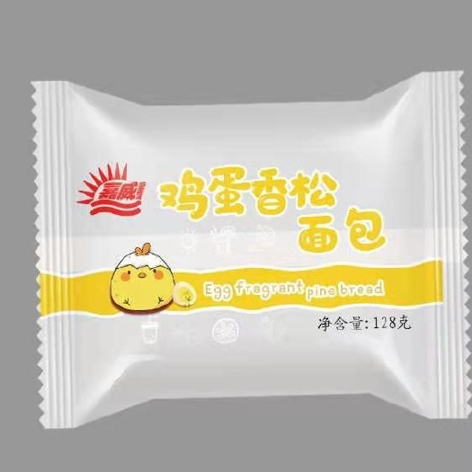 济宁 鸡蛋香松面包鸡蛋红豆面包