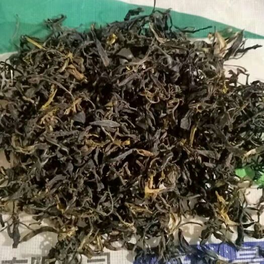 金平县青砖茶  大山货 纯野sheng  云南高山茶