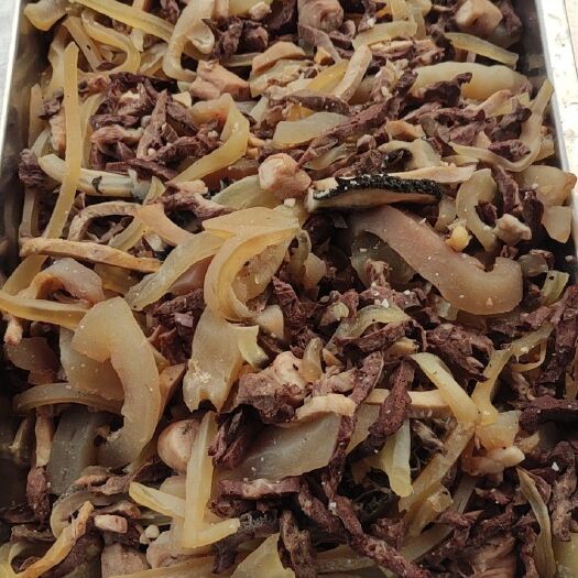 龙岩牛杂