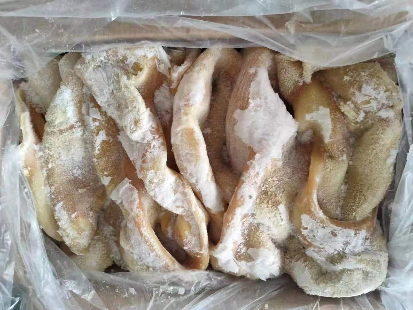 牛肚 全熟牛肚 精修无油 里面干净