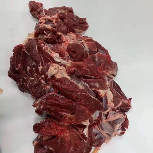 阳信县羊腿肉 纯干羊后腿包