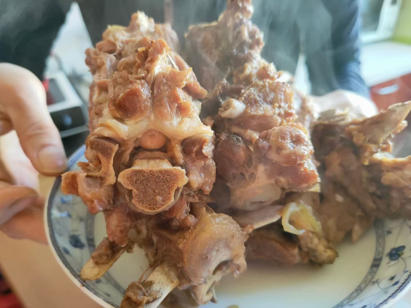 羊骨 