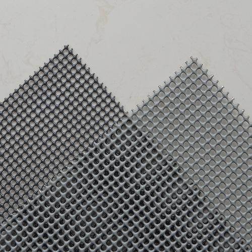 安平县护栏网 栅栏  【】防蚊窗纱黑色深灰金刚网304材质黑色方孔高透网厂家直销