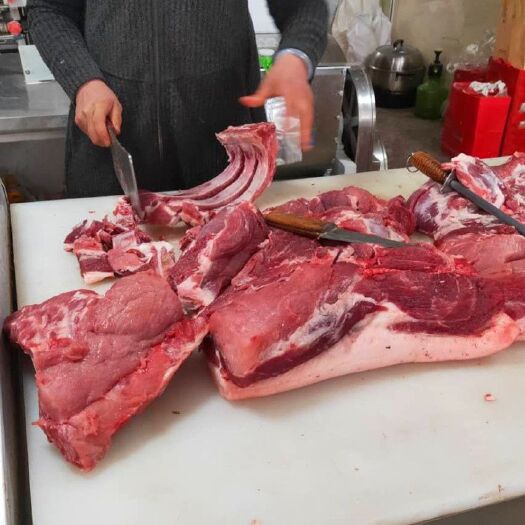 南通 正宗土猪肉