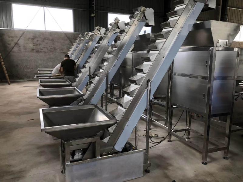 打包机  多功能斗式提升机，多功能z型提升机，运输机，输送机