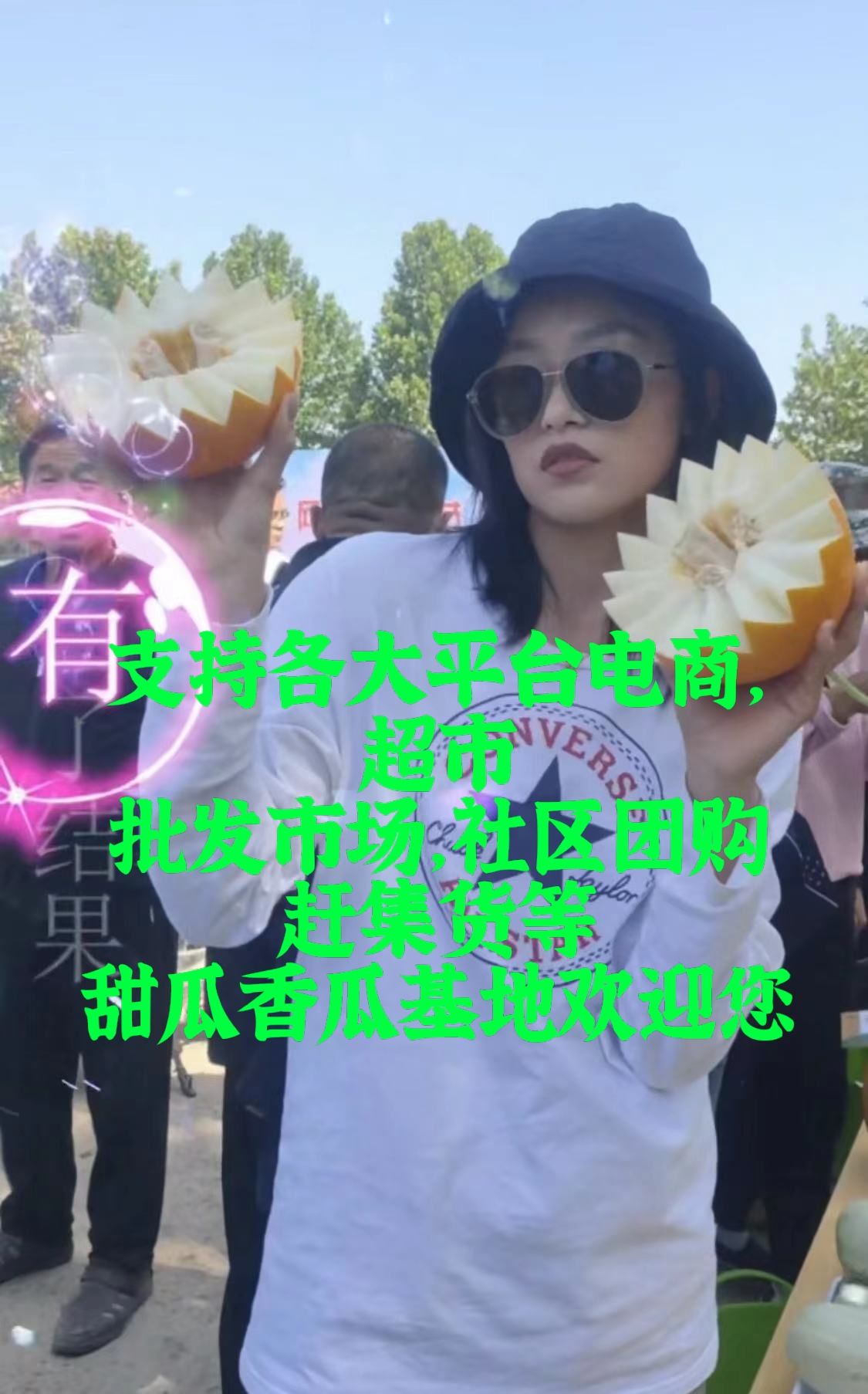 瑞红香瓜  久红瑞甜瓜 产地实力代办