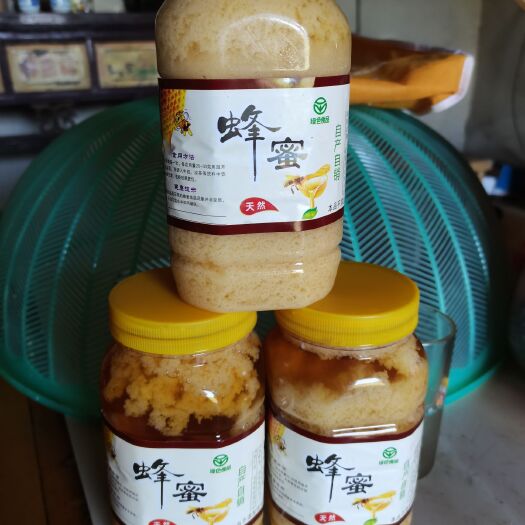 上犹县土蜂蜜 士蜂蜜