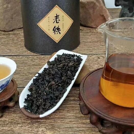 安溪县 【老铁】陈年铁观音，一罐500g，支持一件批发包邮