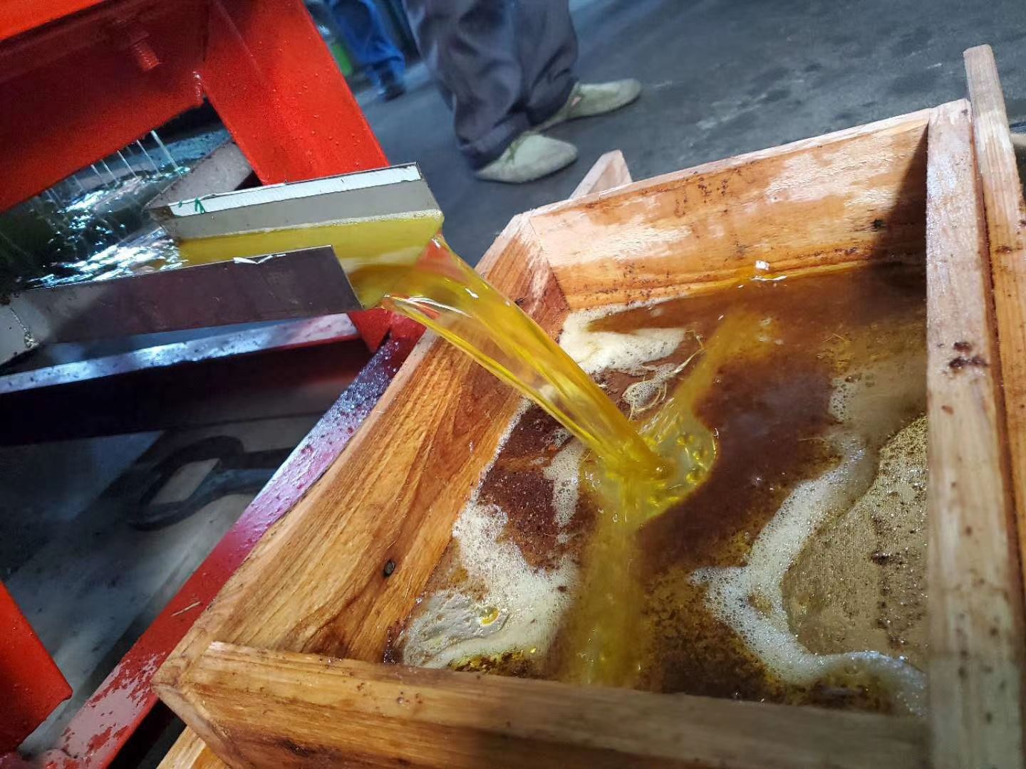 山茶油 茶籽油 非调和油 物理压榨  茶花 中国橄榄油