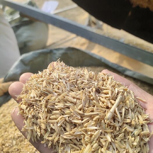 睢宁县 普通稻壳，粹米，油糠