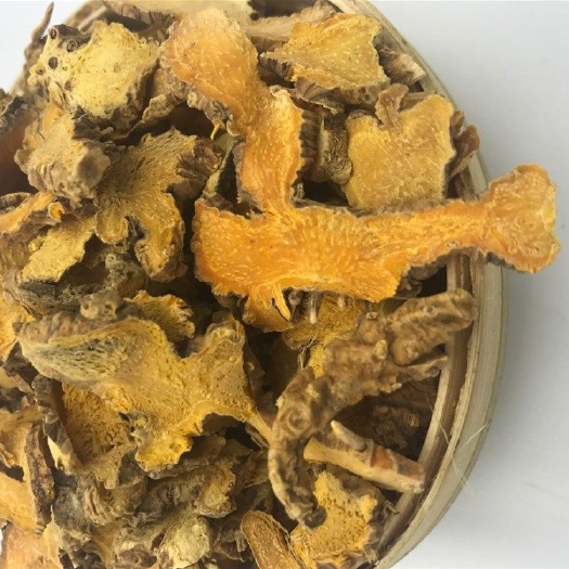 六盘水 射干