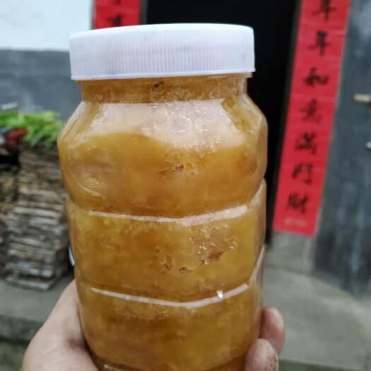 石台县 中华蜂土蜂蜜