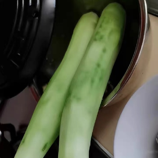 徐闻县 广东湛江精品丝瓜！又甜又脆！