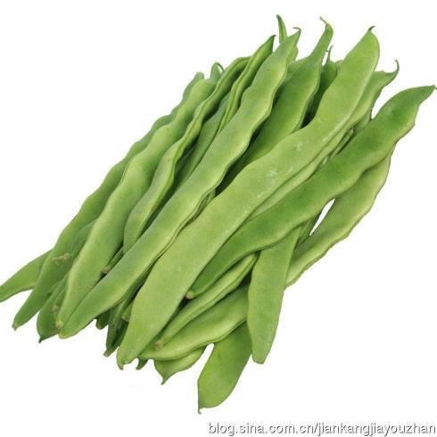商河縣 綠扁豆角 蕓豆  綠扁豆
