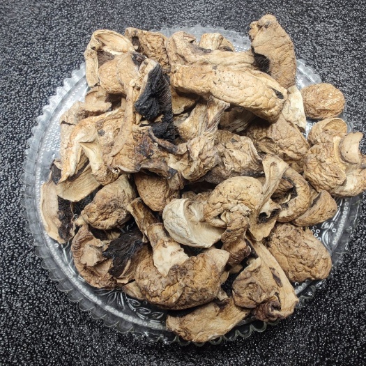 乌鲁木齐独库公路乔尔玛新疆纯野生蘑菇干100克新疆野蘑菇地道原产保证