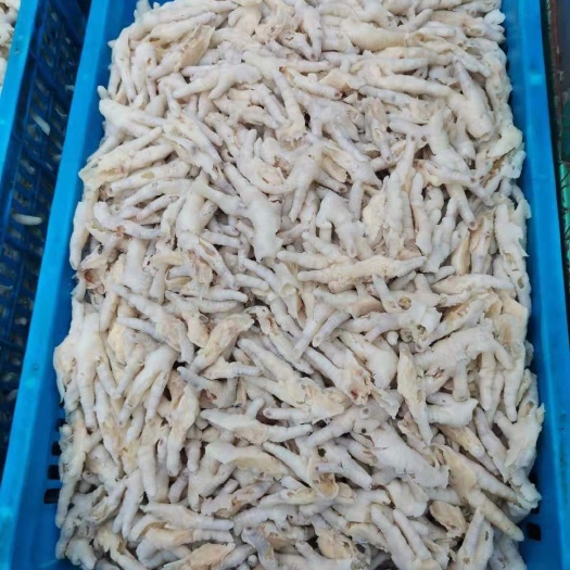 全熟脱骨鸡爪