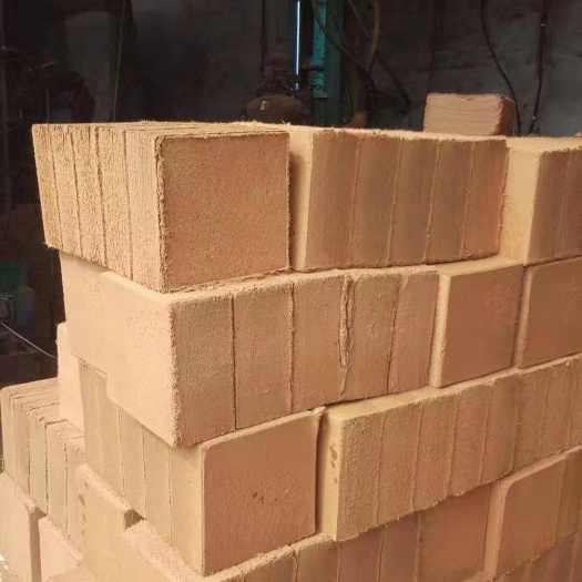 寿光市脱盐椰糠砖 泡发椰砖无土栽培基质草莓电商家用印度尼西亚