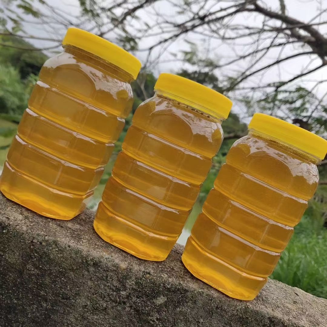 农家土蜂蜜，荔枝蜜