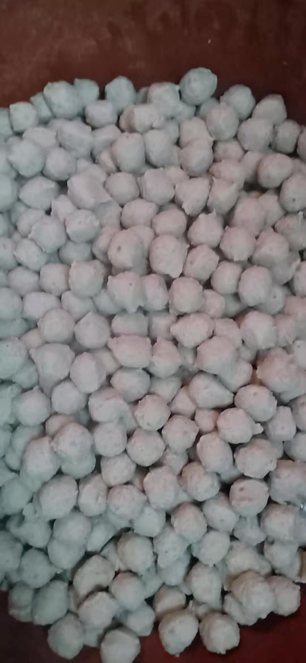 长期供应新鲜制作的鲮鱼丸子，一手货源，欢迎选购