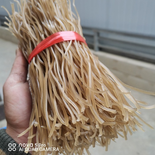 凌云县红薯粉条
