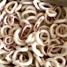 荣成市 精品鱿鱼圈（大小可定做）