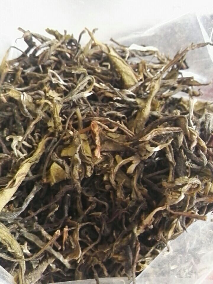 广州茶根 传统烤青滇绿茶