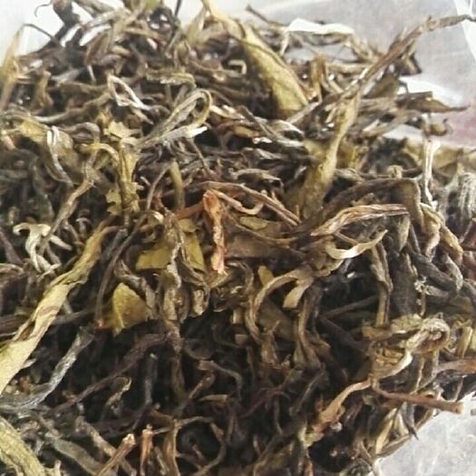 广州茶根 传统烤青滇绿茶