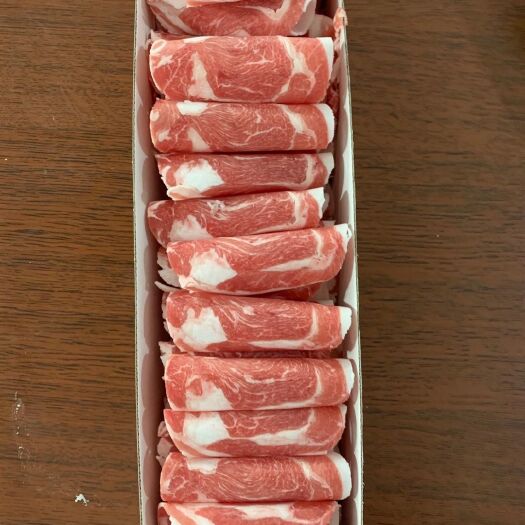 河间市尚品羊肉卷，价格合适火锅店