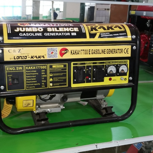 凯里市汽油发电机2kw，3kw，5kw，6kw