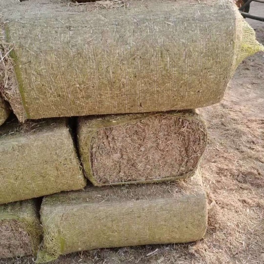 临潭县 炸断稻草秸秆