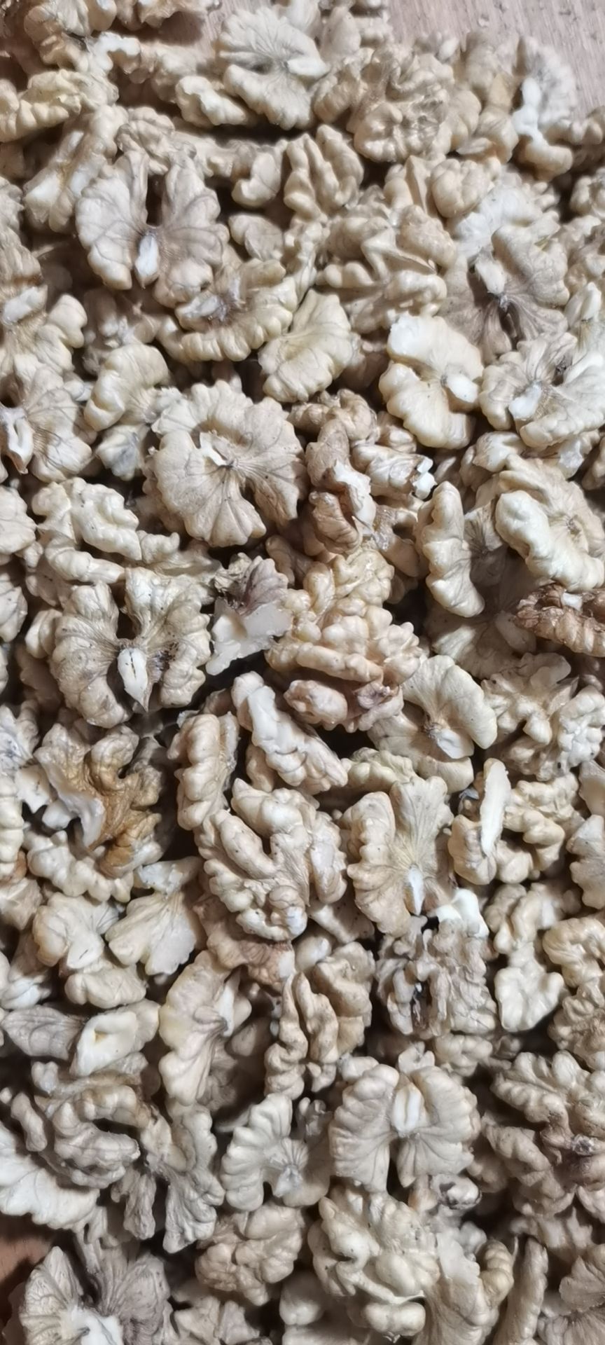 云南高山古树核桃仁，核桃仁白口感香酥老人小孩零食