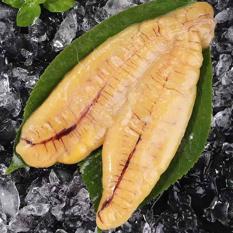 鱼籽大黄鱼鱼籽冰冻鱼籽黄花鱼鱼籽新鲜冰冻盒装鱼籽