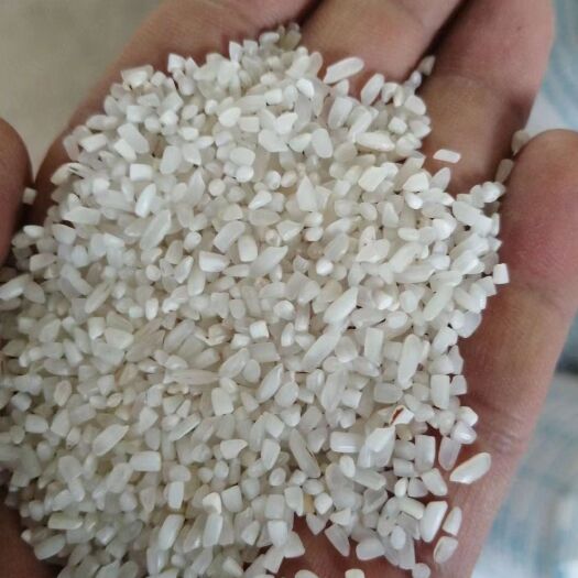 瑞丽市 缅甸碎米，杜卡新东莫比小白米