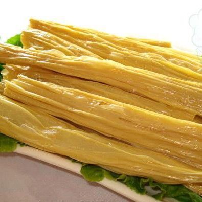 汝州市许昌腐竹厂家直销 规格可定制 全年可供应可开发票