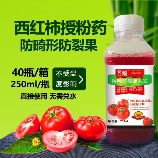 番茄点花药不带标签 西红柿点花药番茄蘸花药沾花药防畸形防裂果