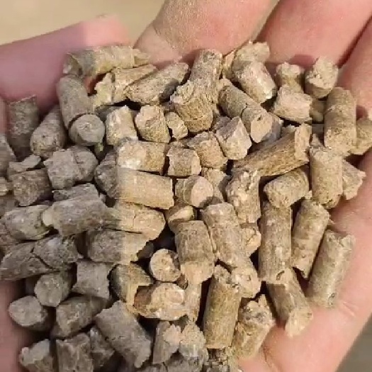 高邑县禾谷饲料  全粮颗粒，粗蛋白12个