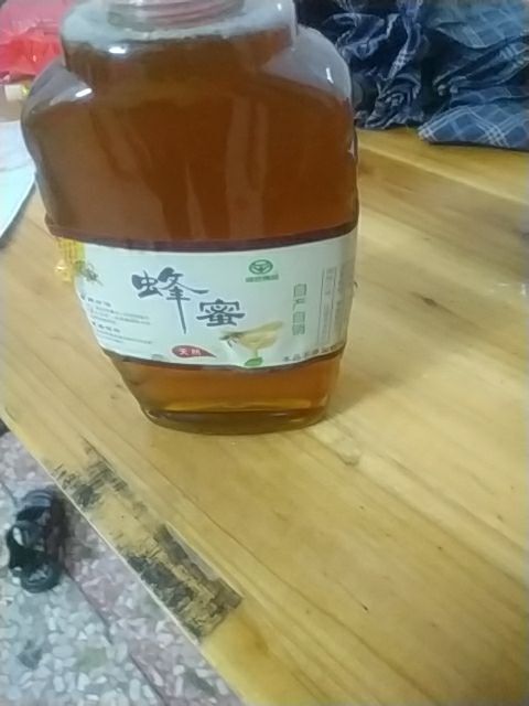 高州市土蜂蜜 6-12个月 41 本品不能代替药物 2021-04-12 - 2021-04-12 