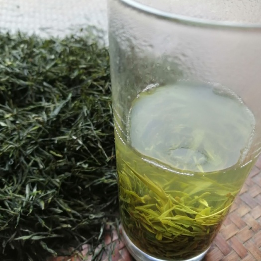 商城县毛尖茶  信阳高山茶