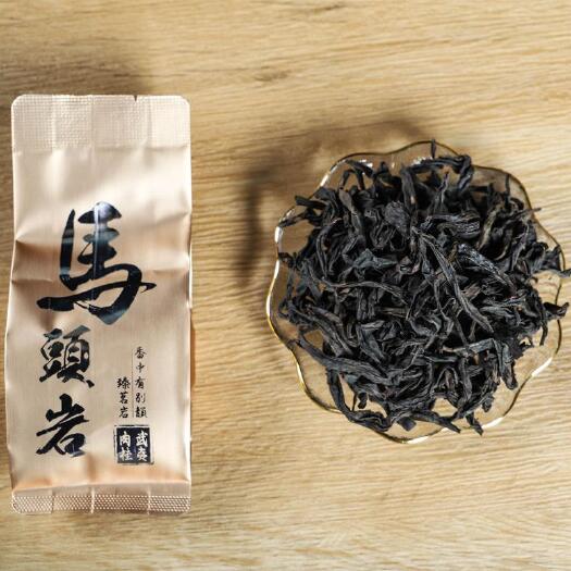 南平岩茶  马头岩肉桂茶叶产自福建武夷山口感鲜醇高爽500g散装乌龙茶