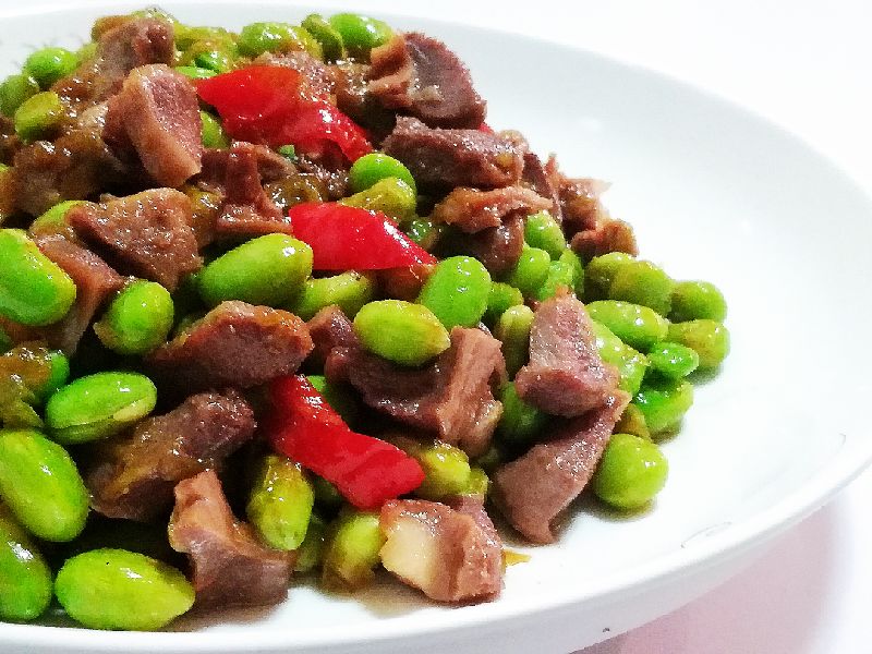 新鲜鸡产品鸡胗