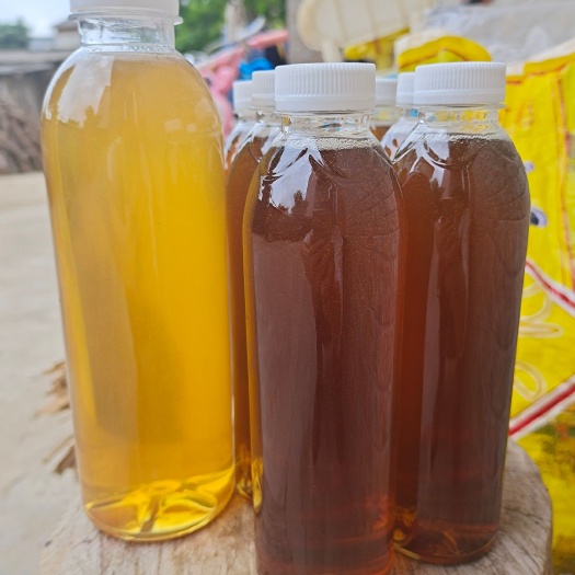 浦北县 中蜂(土蜂)龙眼蜜.桂圆蜜